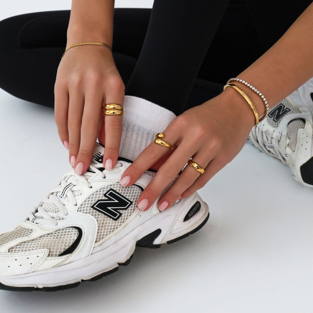 Cloud Bracelet
