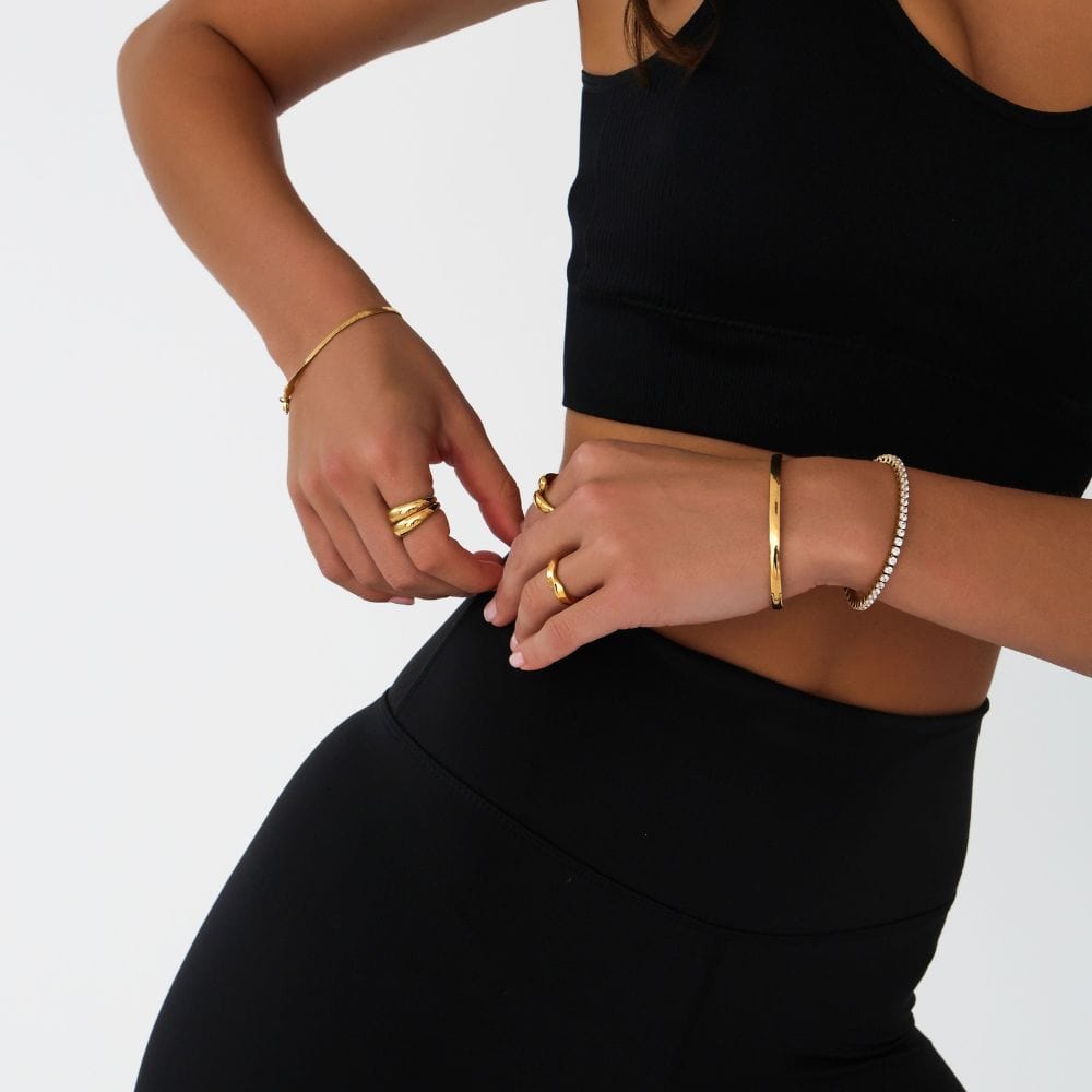 Cloud Bracelet