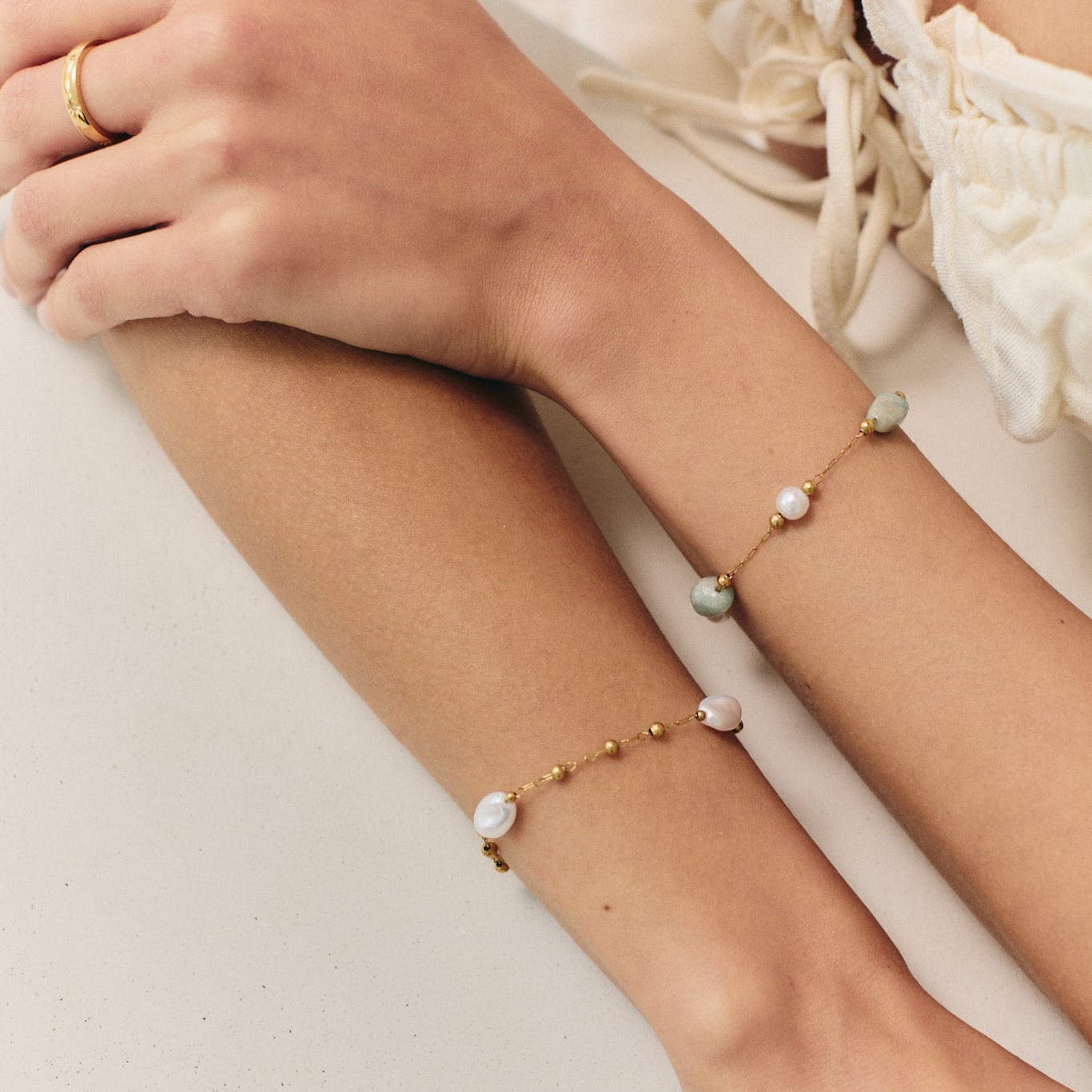 Honey Bracelet
