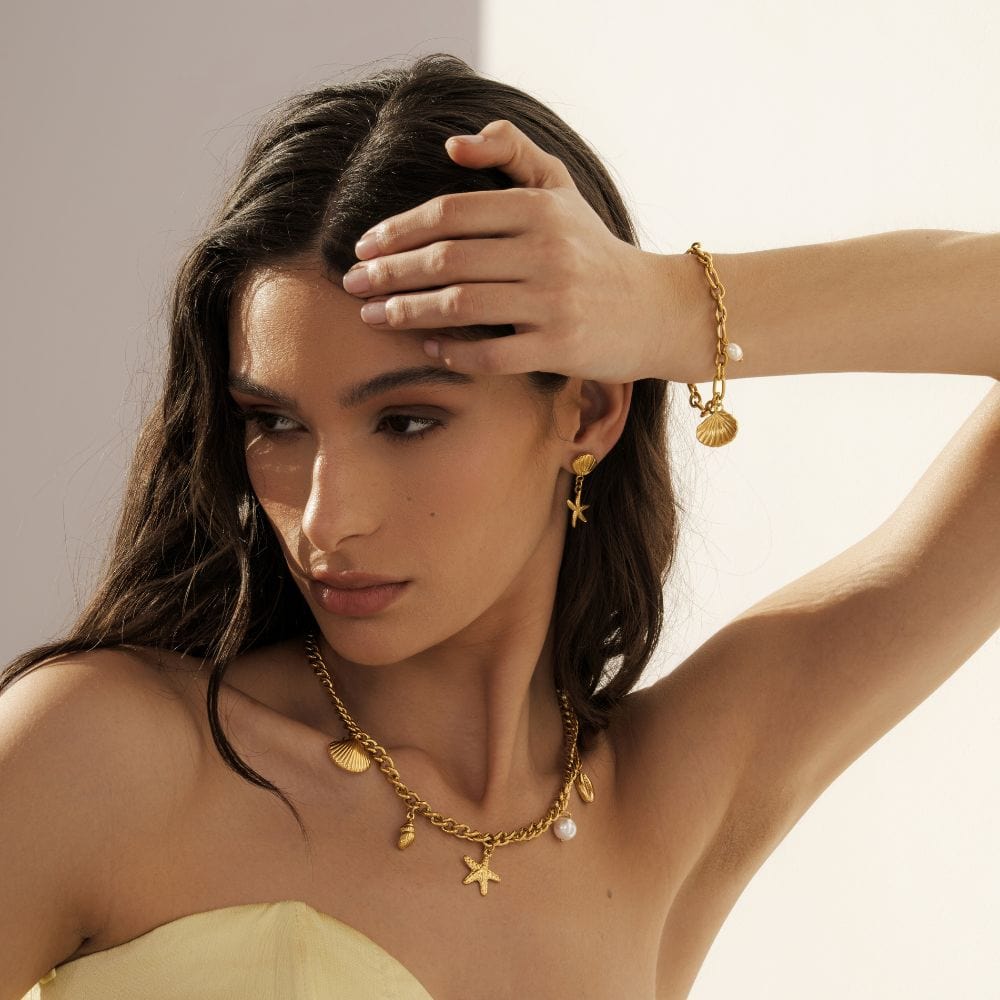 Malibu Pearl Bracelet