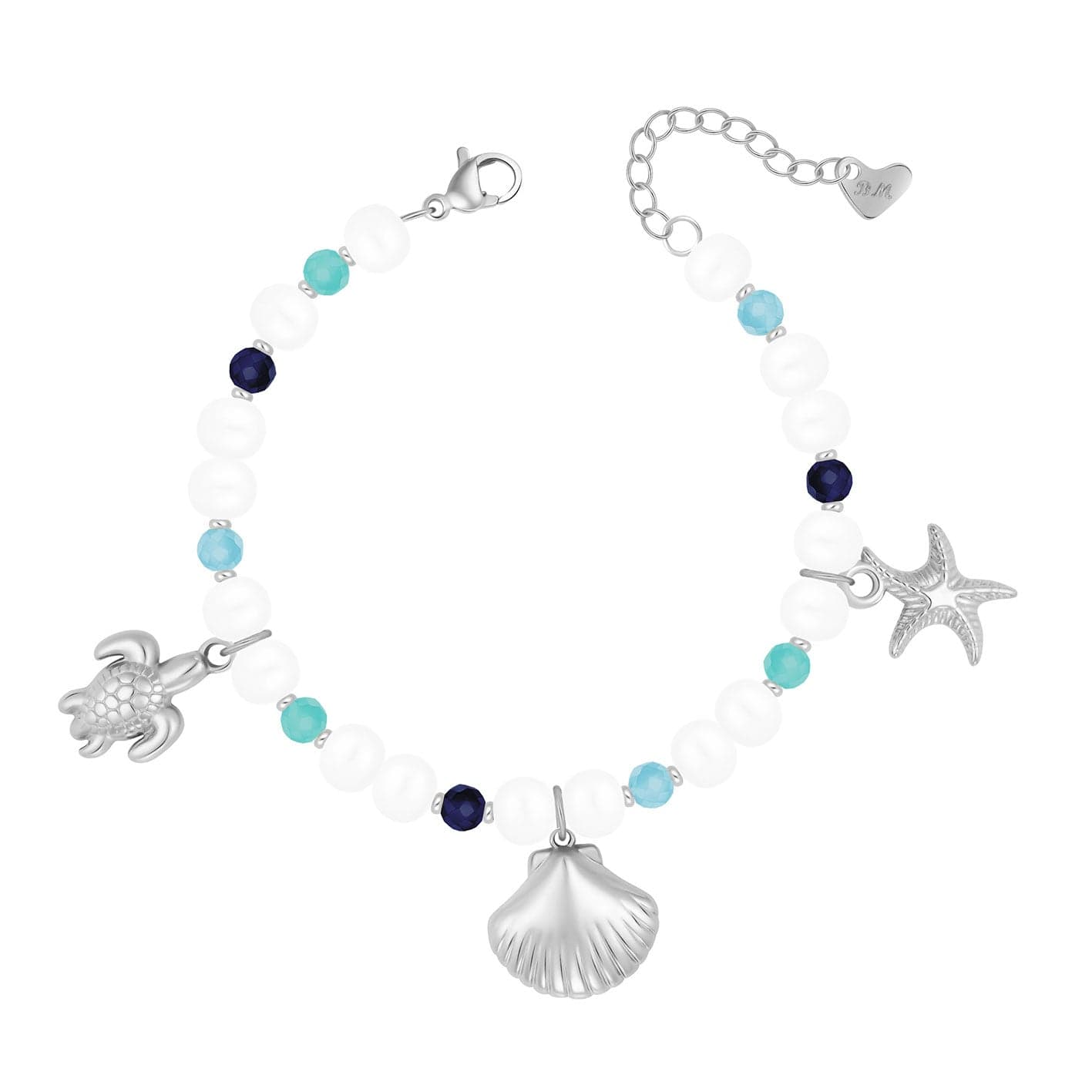 Bohomoon Stainless Steel Melita Bracelet