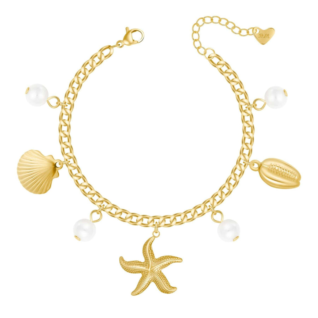 Bohomoon Stainless Steel Romy Bracelet