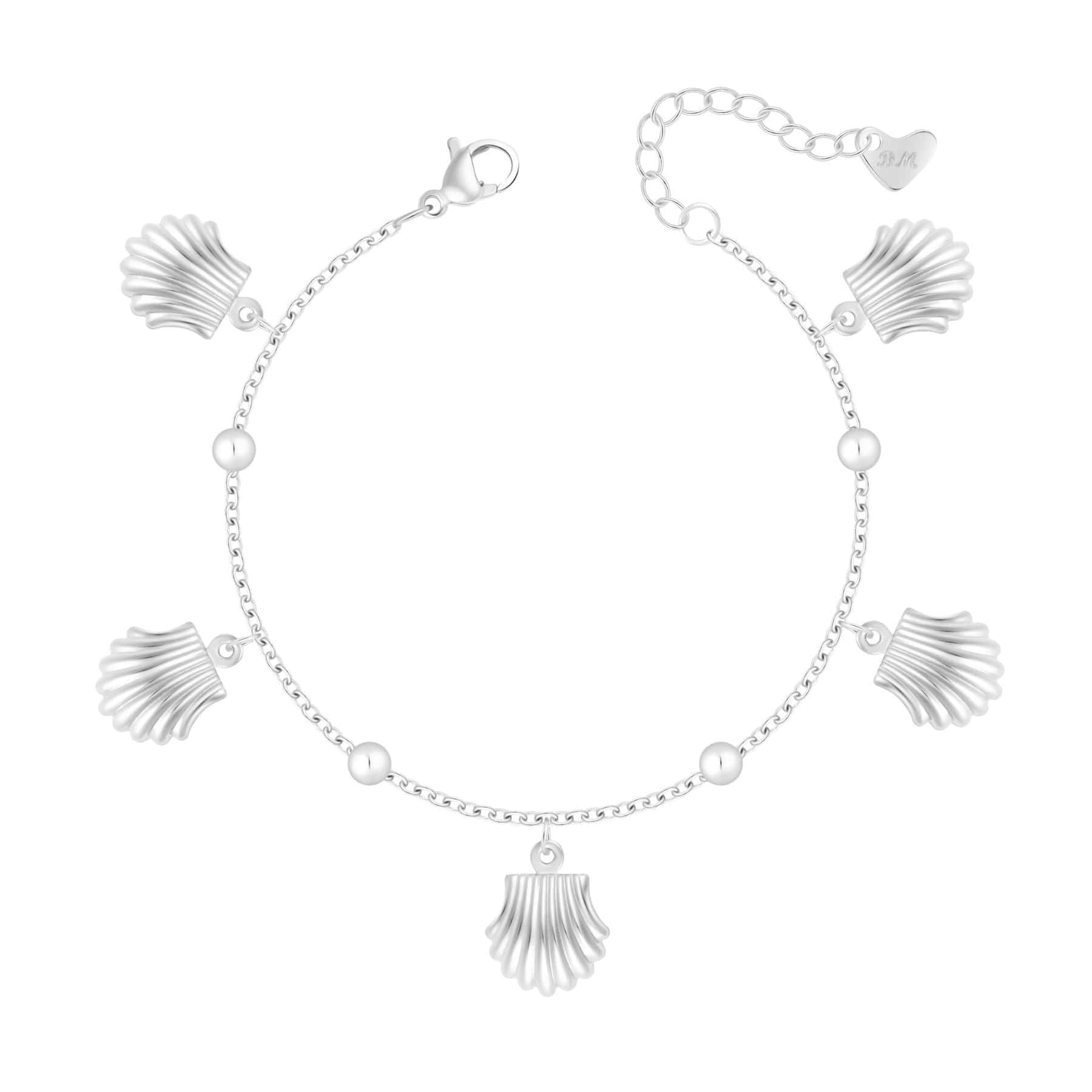 Bohomoon Stainless Steel Seychelles Bracelet