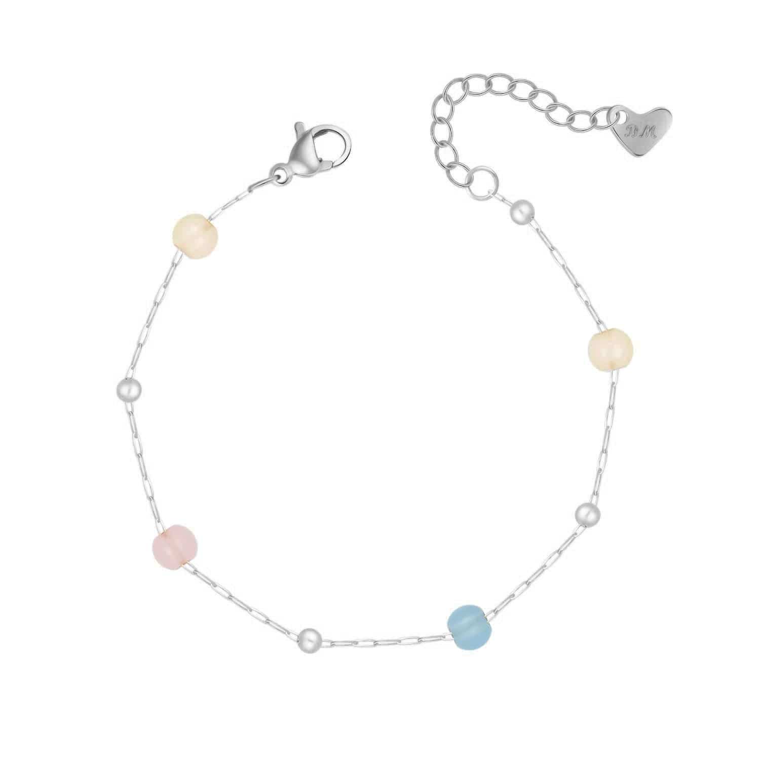 Bohomoon Stainless Steel Shadow Bracelet