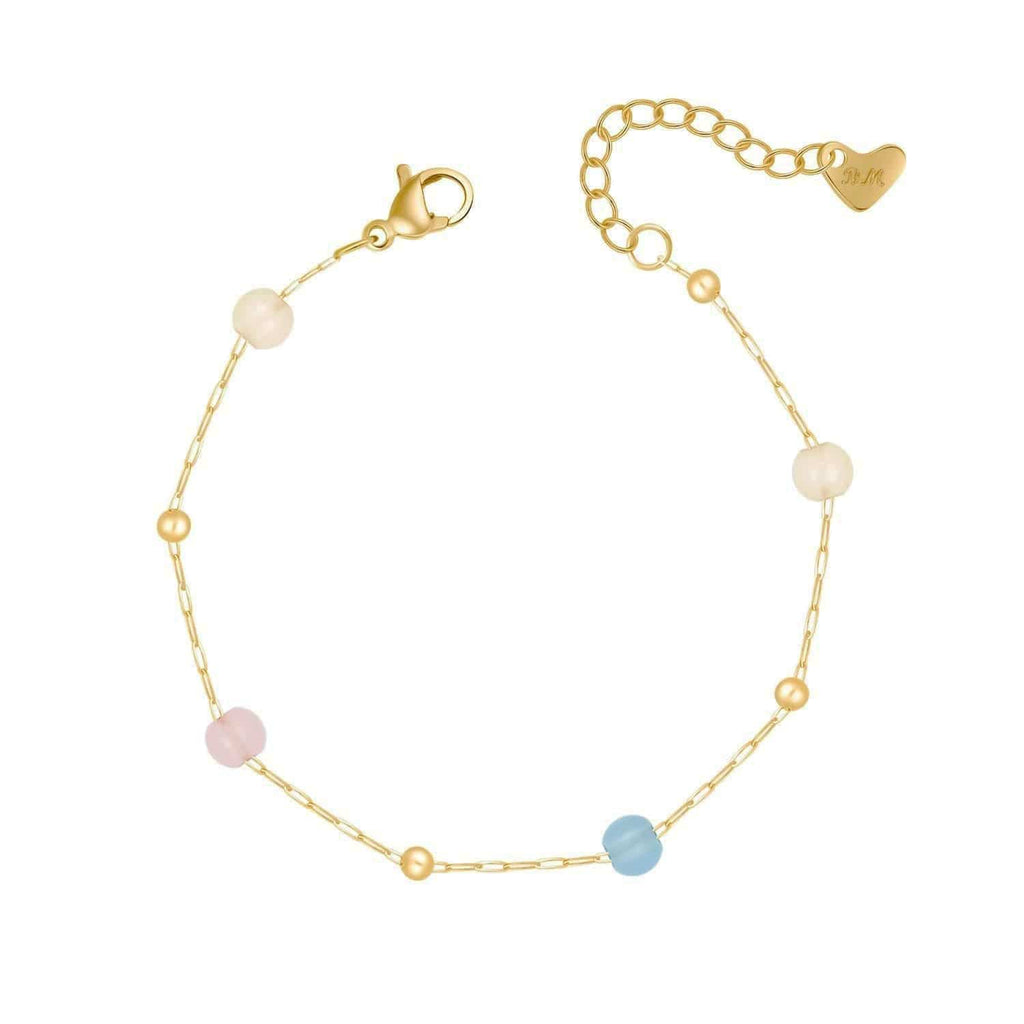 Bohomoon Stainless Steel Shadow Bracelet