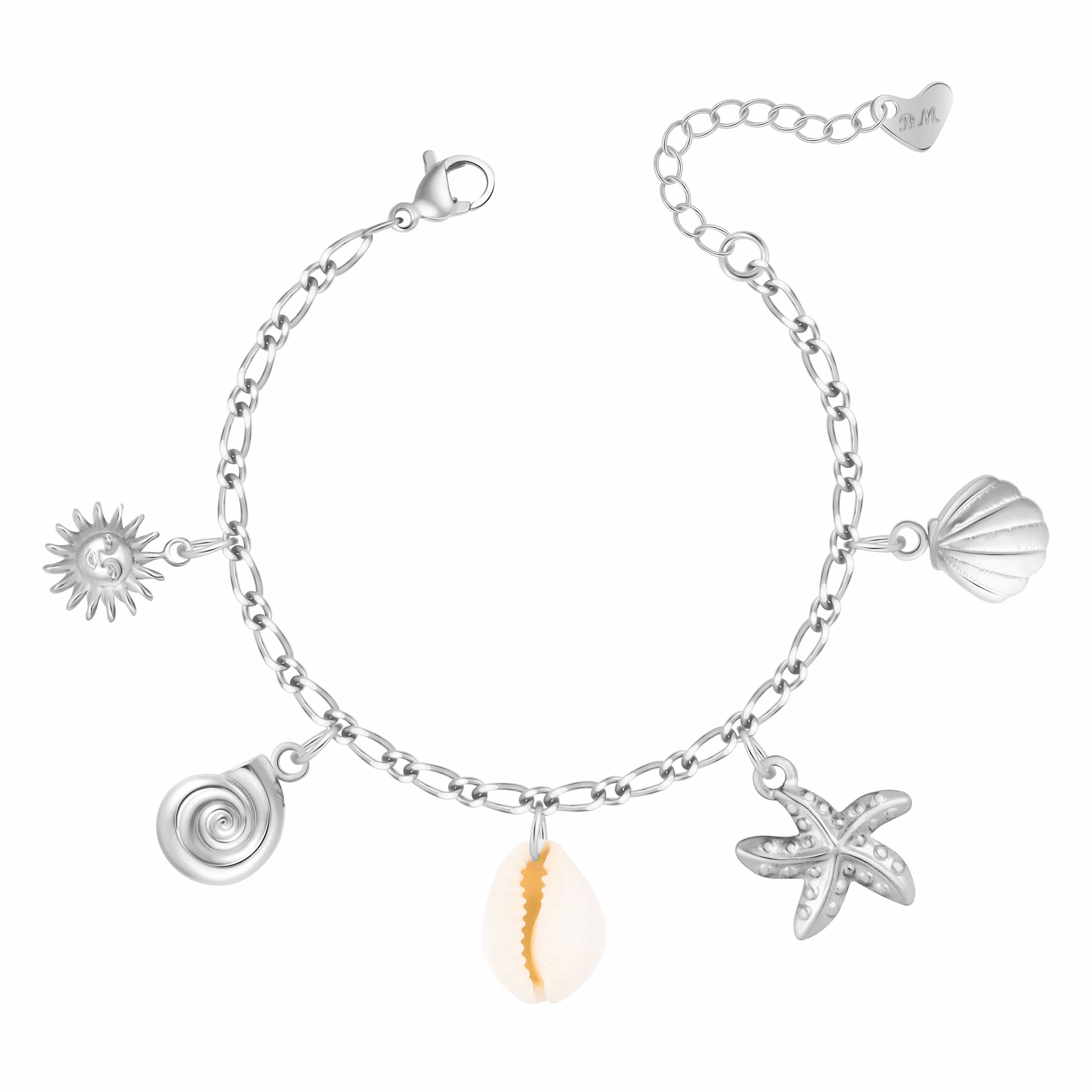 Bohomoon Stainless Steel Shelby Bracelet