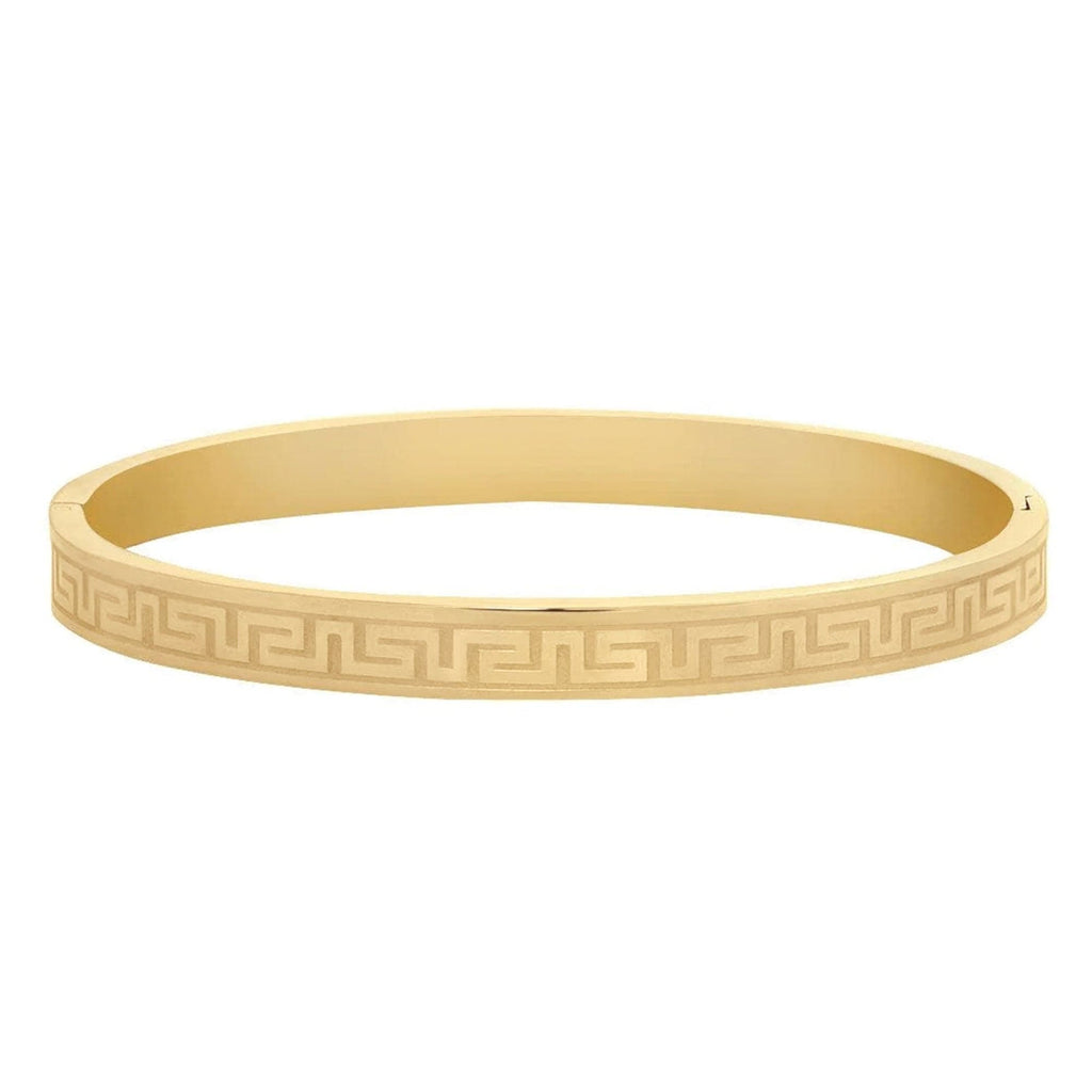 BohoMoon Stainless Steel Valdez Bracelet Gold