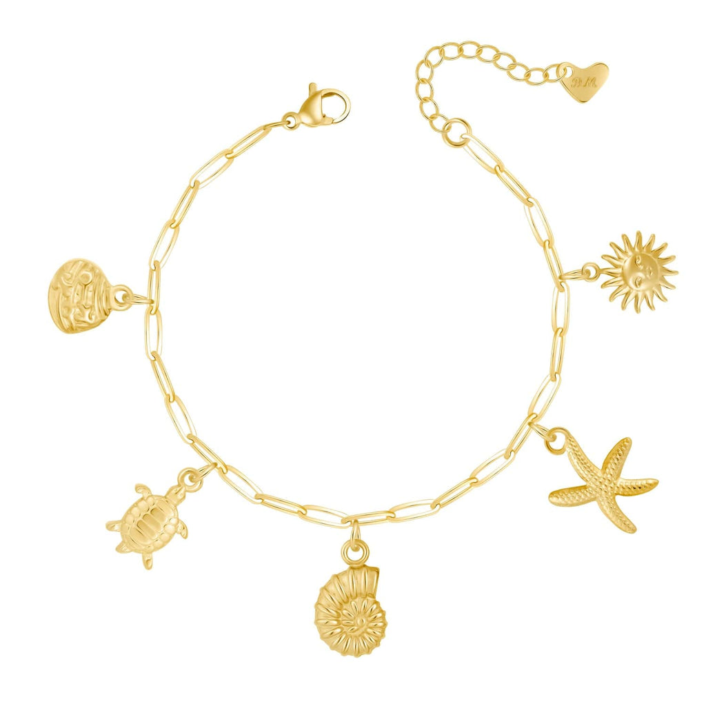 Bohomoon Stainless Steel Viva Bracelet