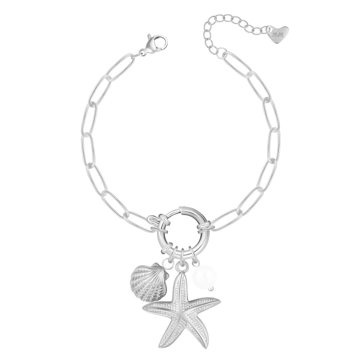 Bohomoon Stainless Steel Zahara Bracelet