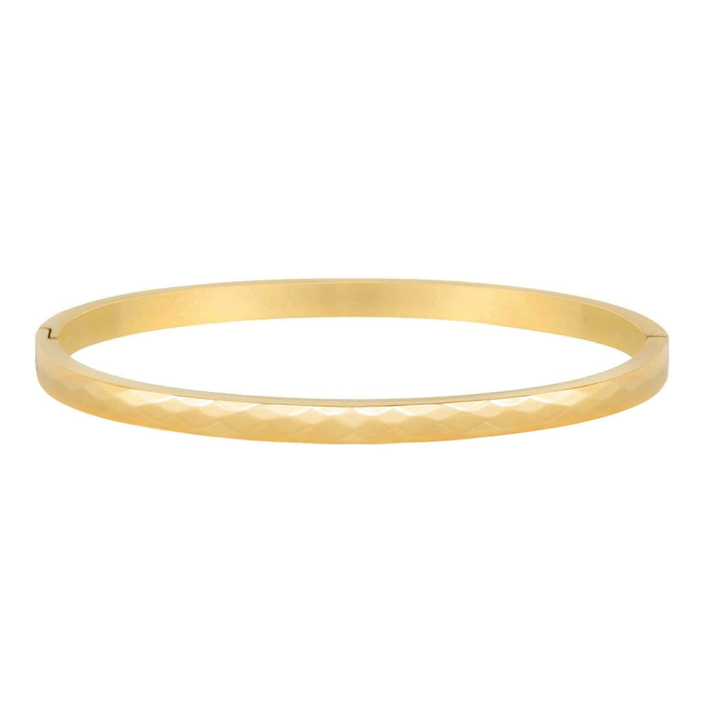 BohoMoon Stainless Steel Dublin Bracelet Gold