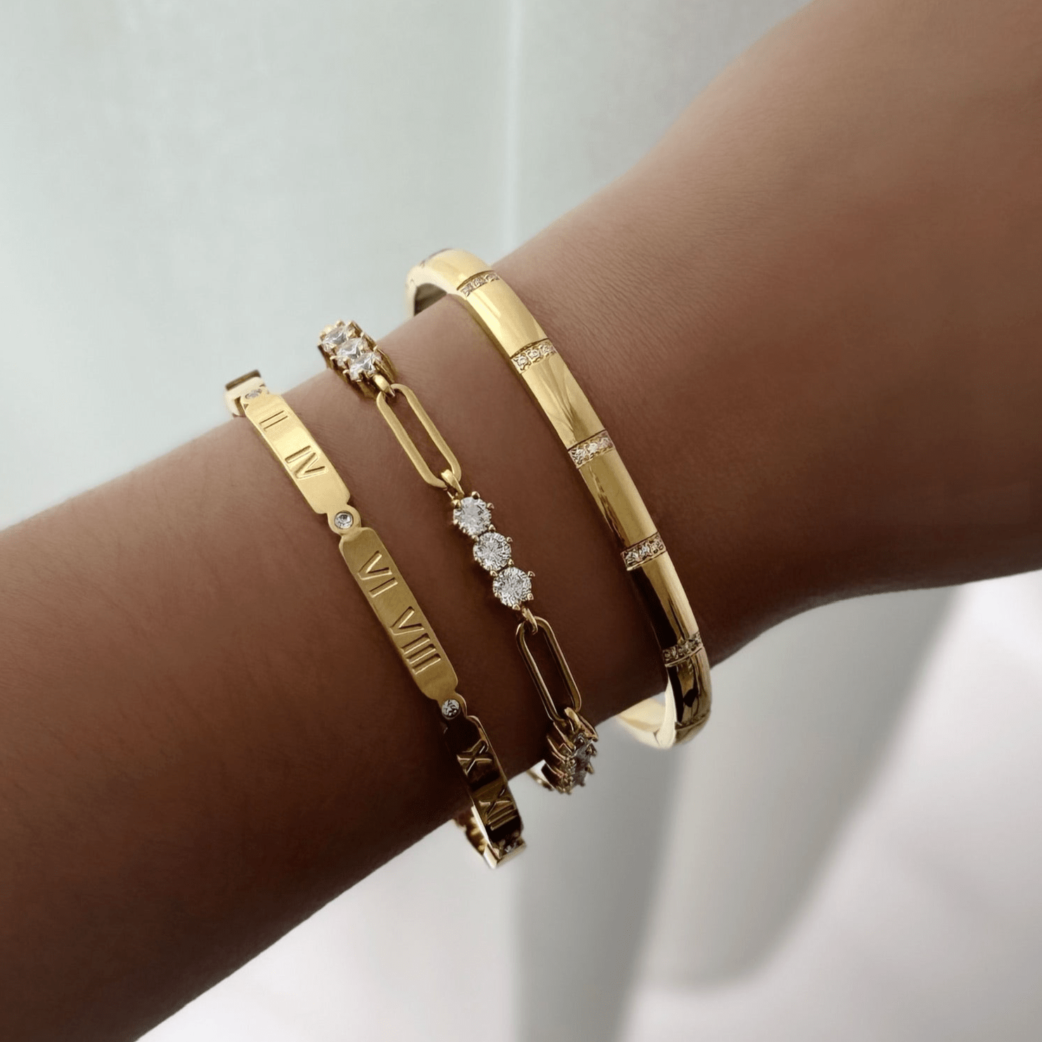 History Bracelet