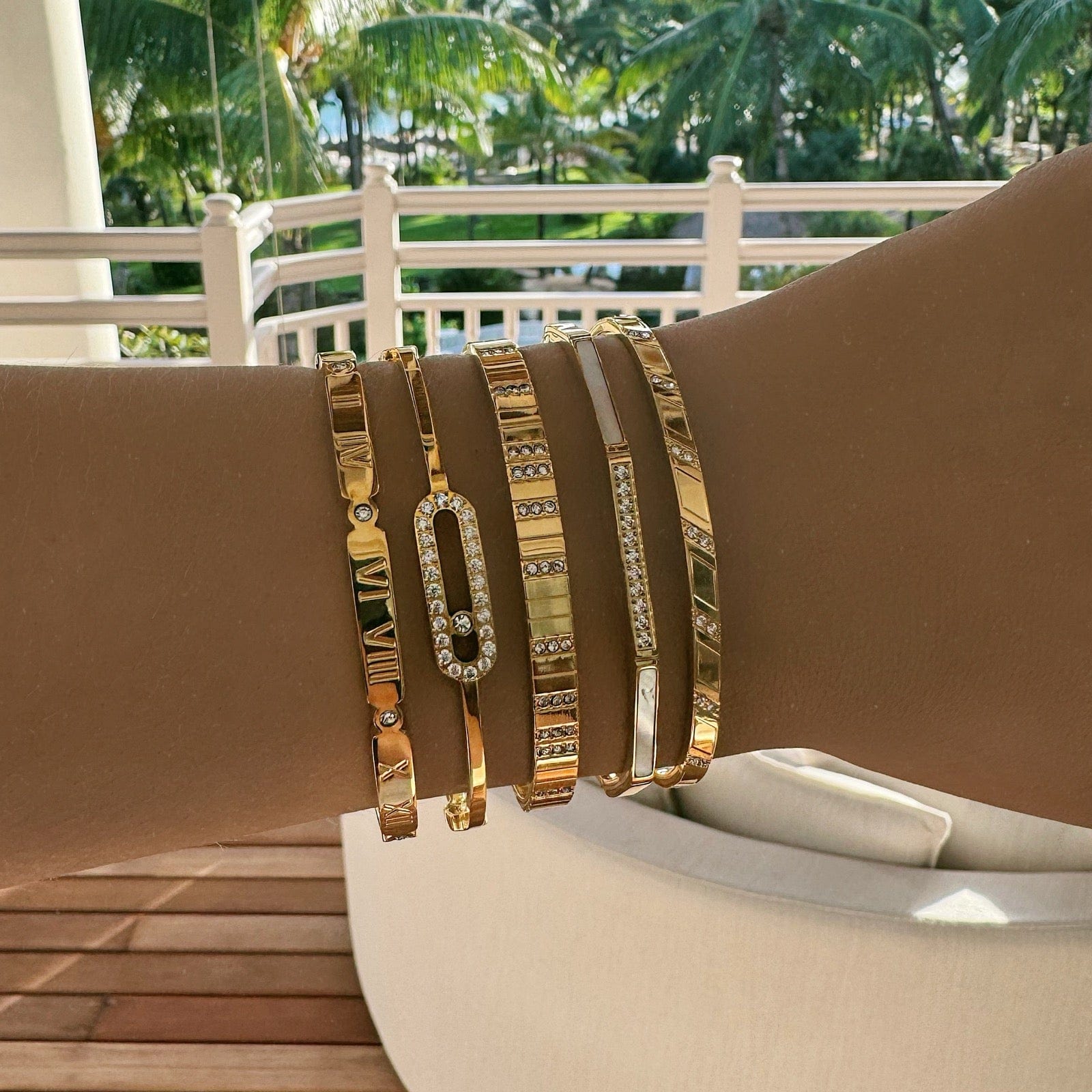 History Bracelet