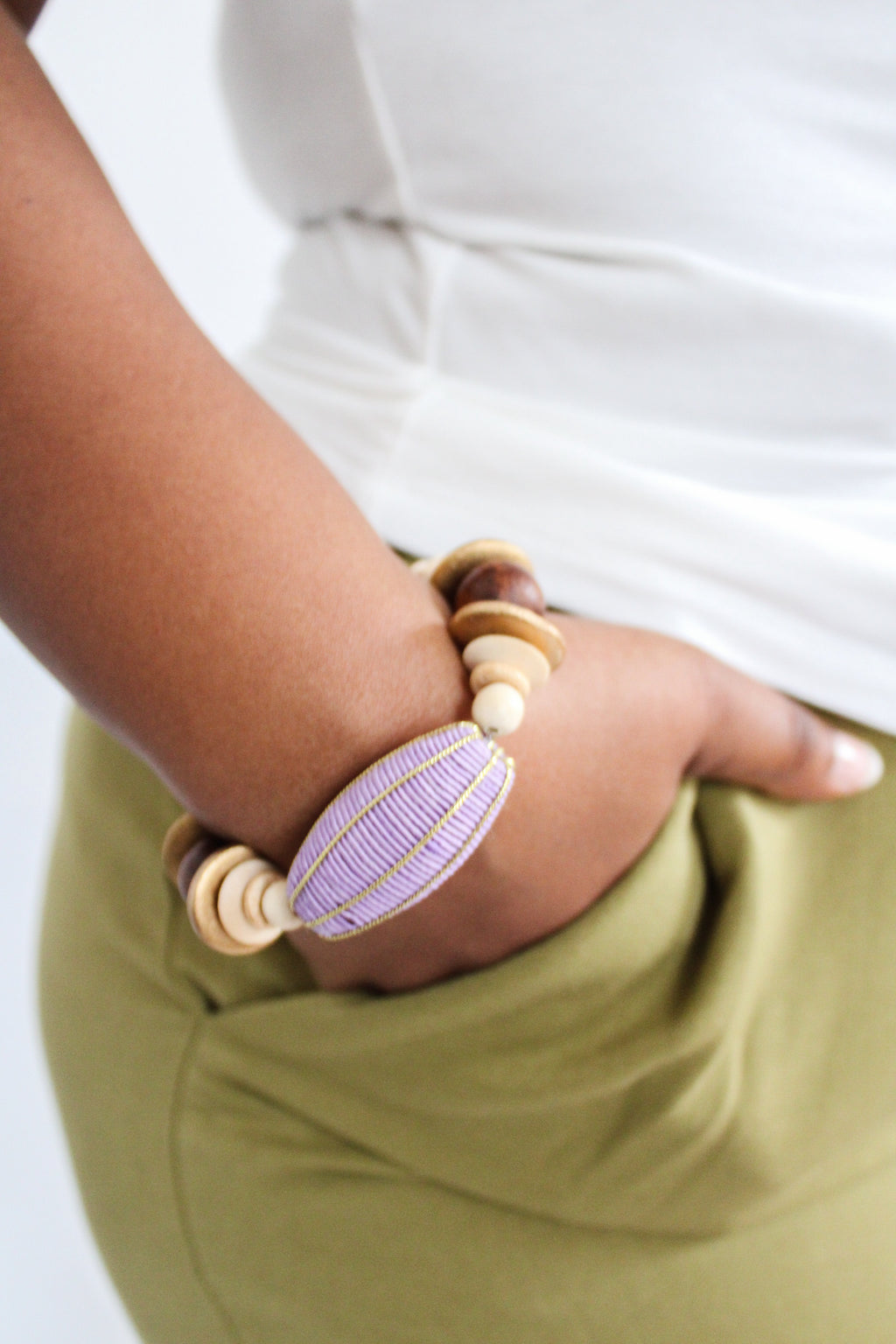Golden Dusk Bracelet