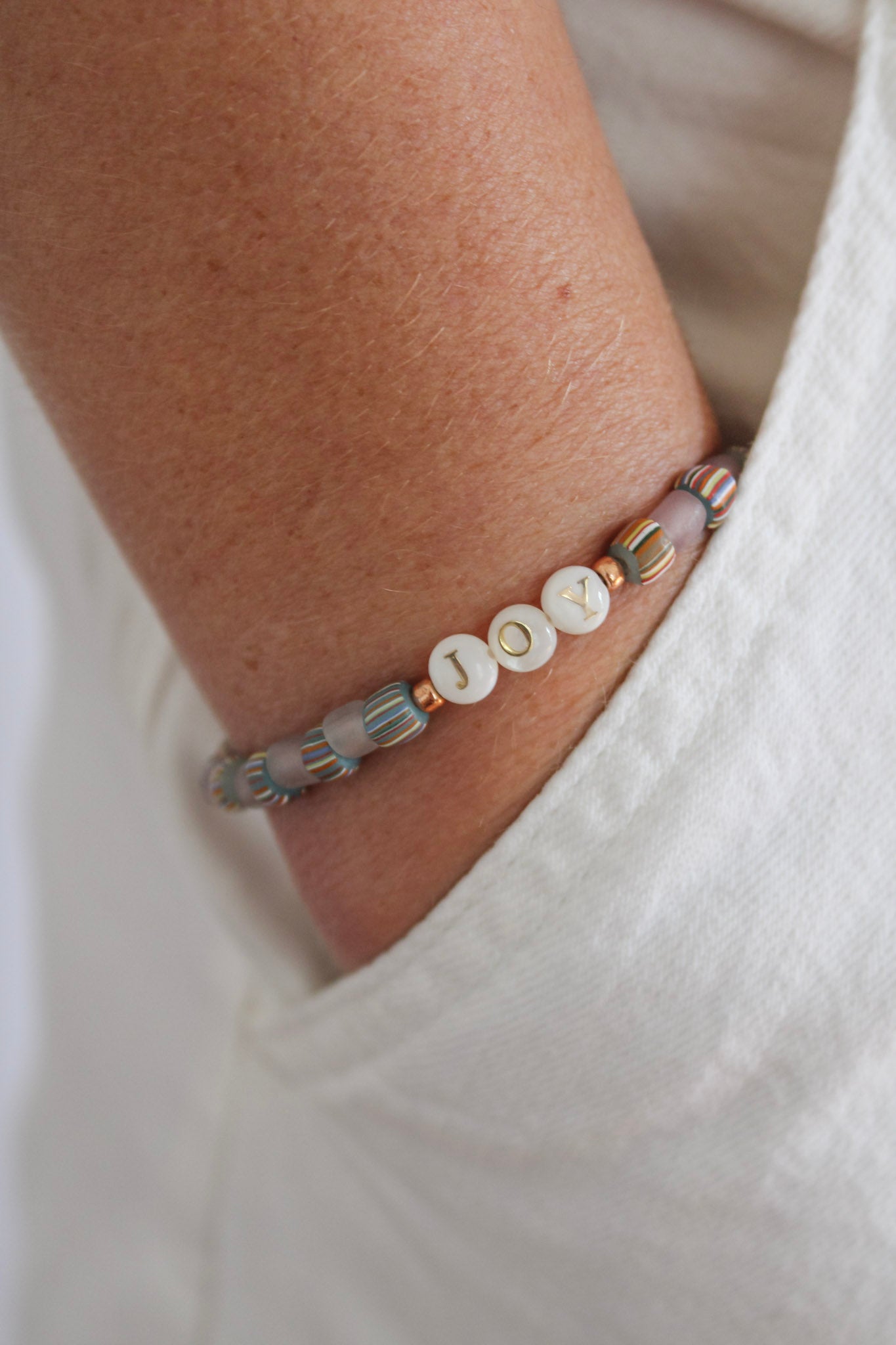 Joy Bracelet