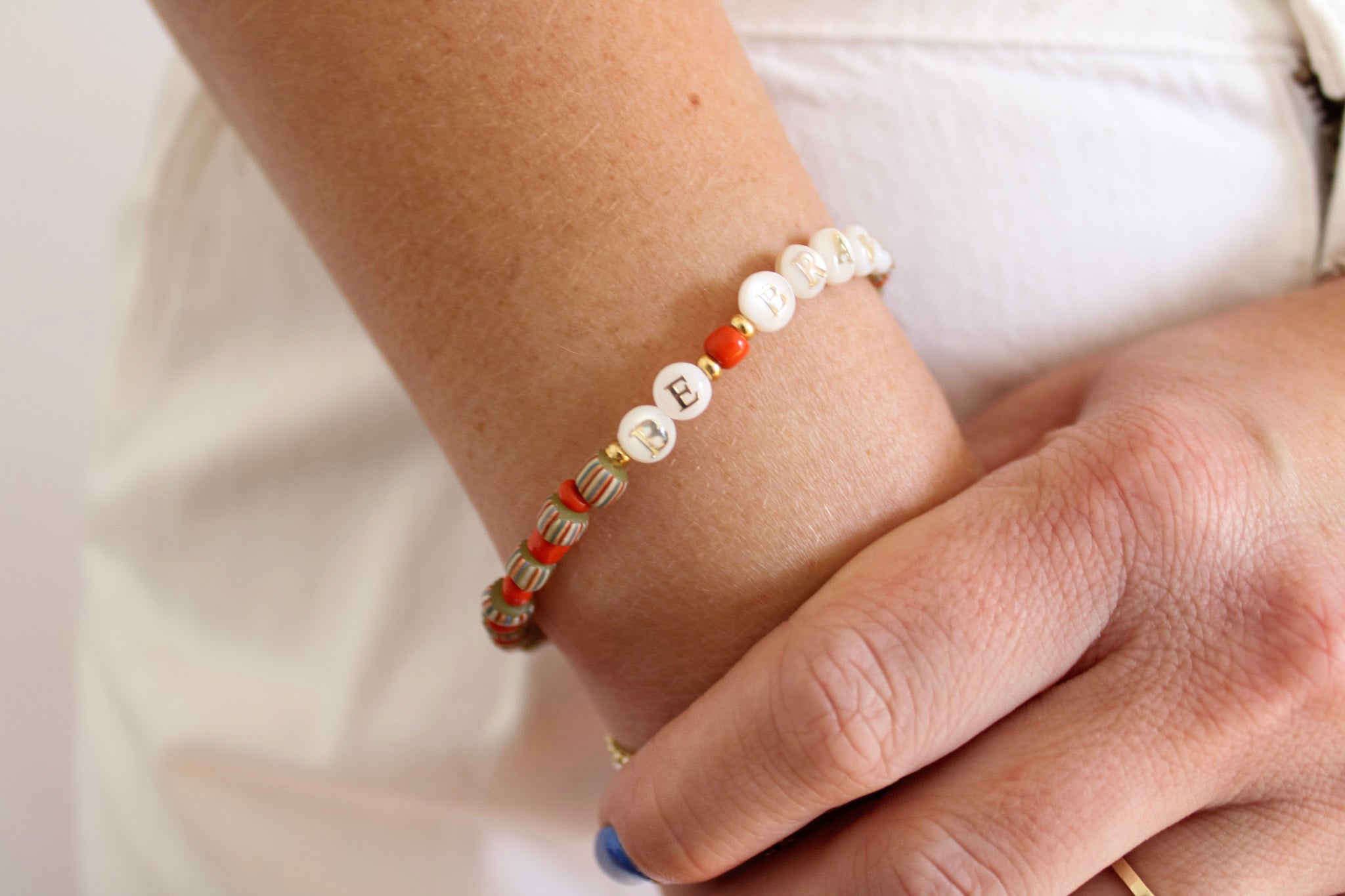 Be Brave Bracelet