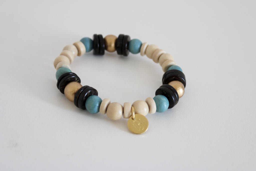 Ocean Thread Bracelet