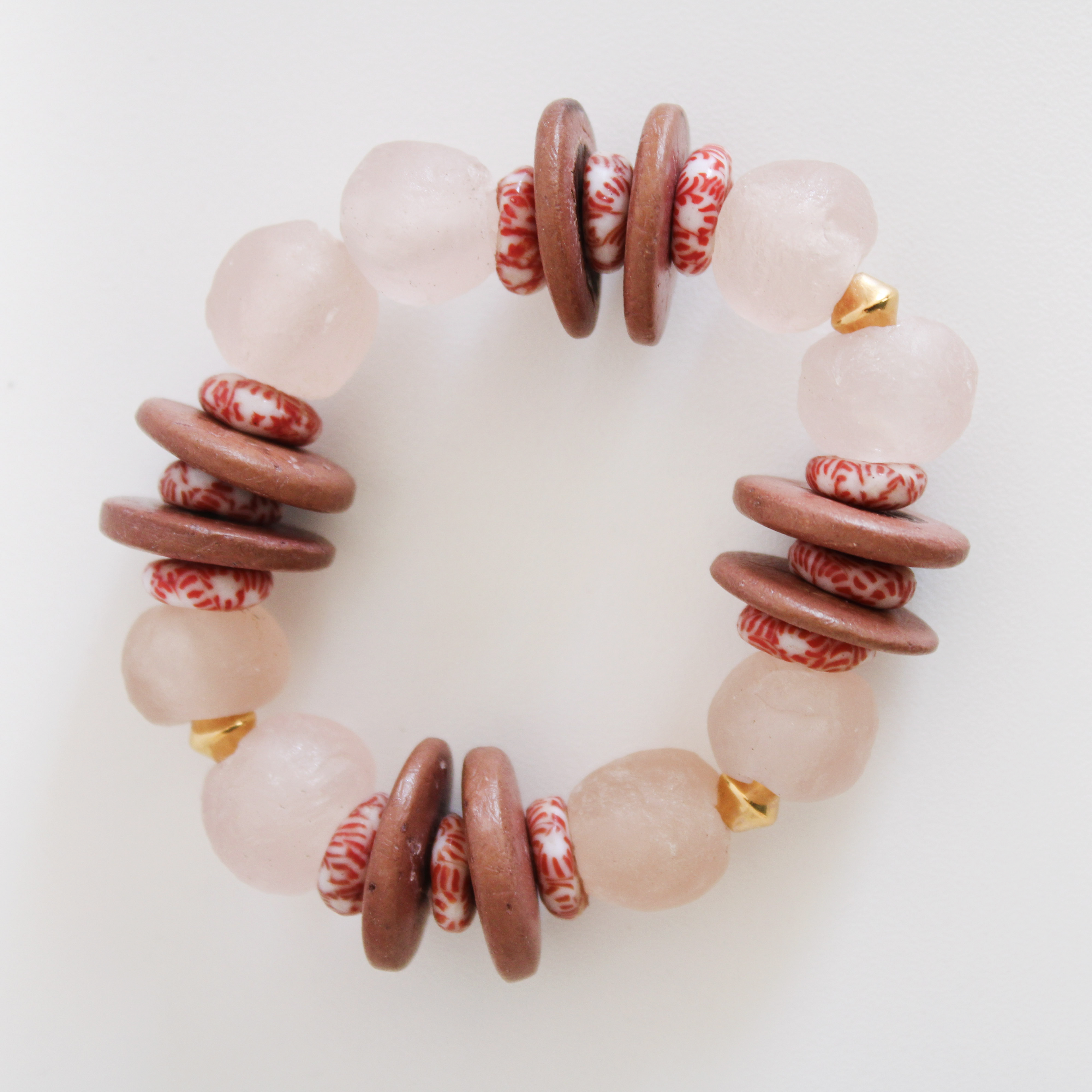 Serene Rose Bracelet