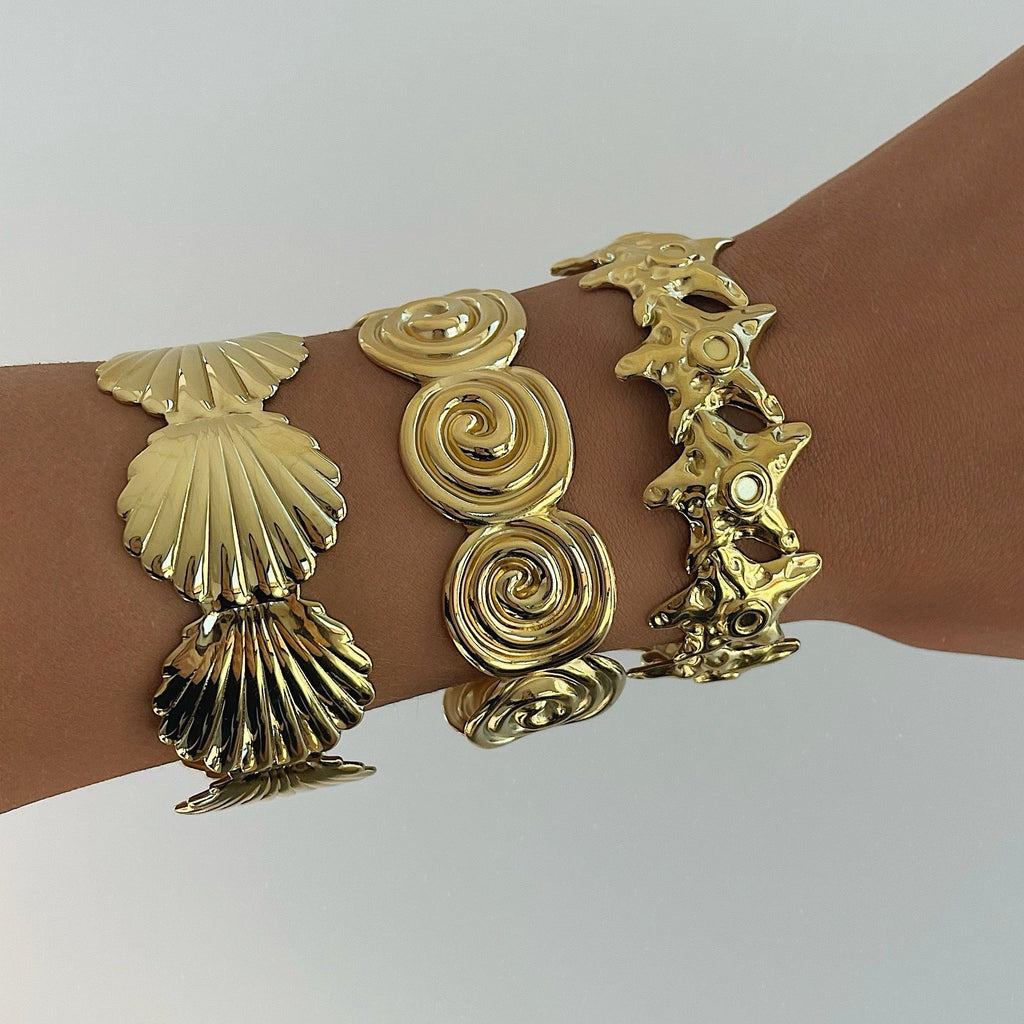 Sahara Cuff Bracelet