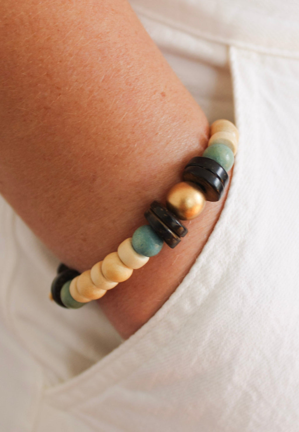 Ocean Thread Bracelet